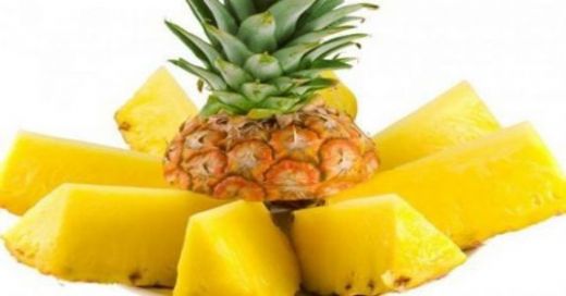 Gebelikte Ananas